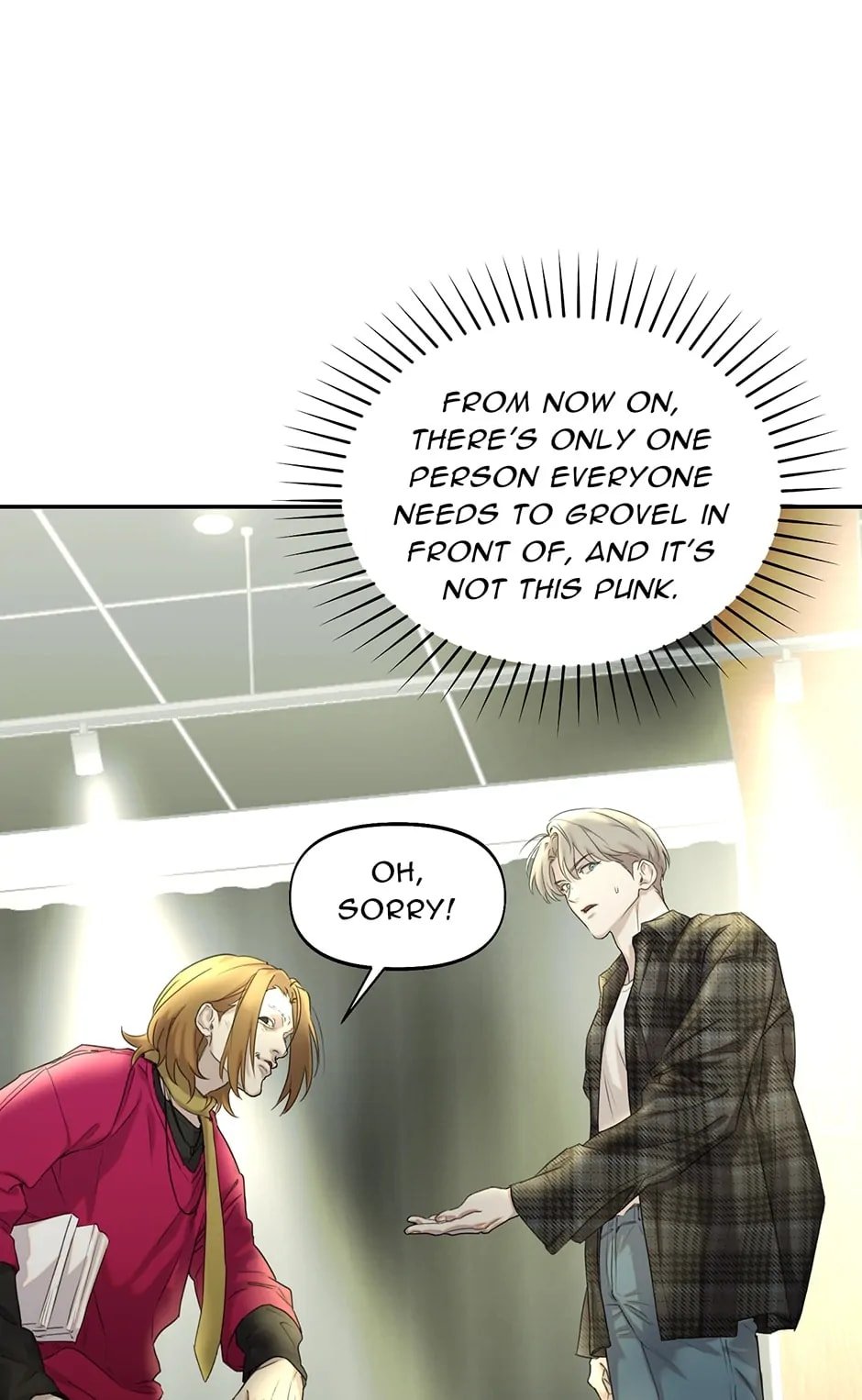 Nerd Project, Chapter 13 image 56